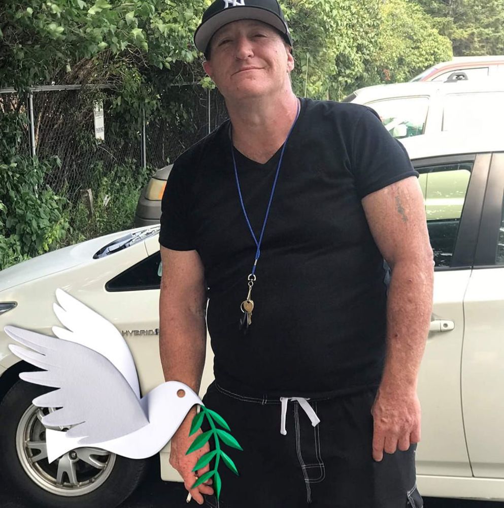 Meet your Posher, Terry